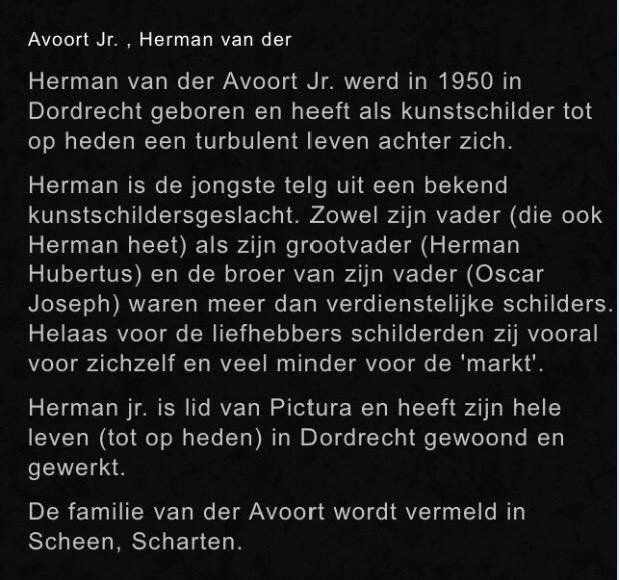 3 molens door Herman van der Avoort 1950
